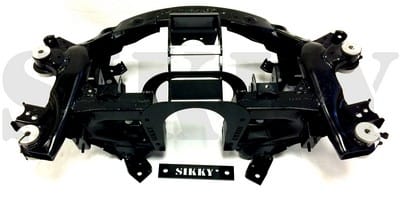 Sikky Winters Quick Change Differential Subframe Kit- Mazda RX8