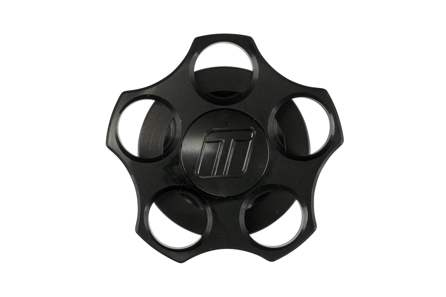 Turbosmart Oil Cap - M32x3.5 - Nissan - Black