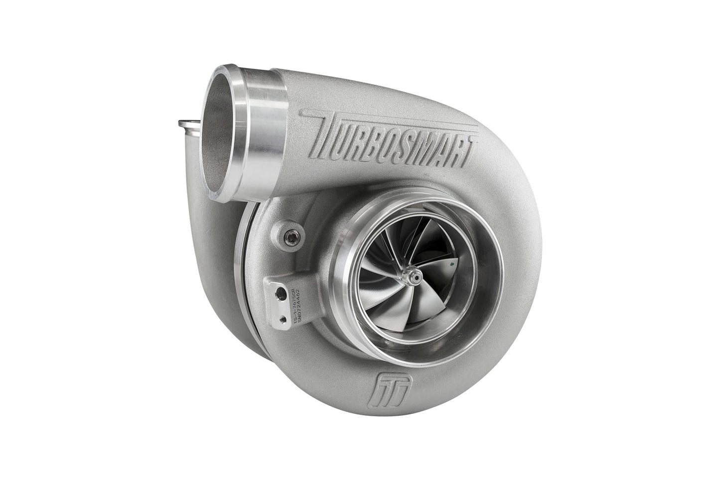 Turbosmart TS-1 Turbocharger 7675 V-Band Reverse Rotation 0.96AR Externally Wastegated
