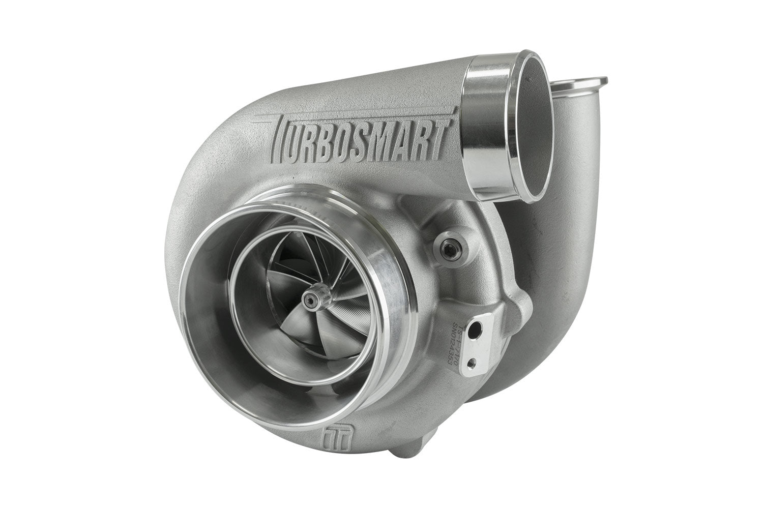 Turbosmart TS-1 Turbocharger 7170 (Kompact) V-Band 0.96AR Externally Wastegated