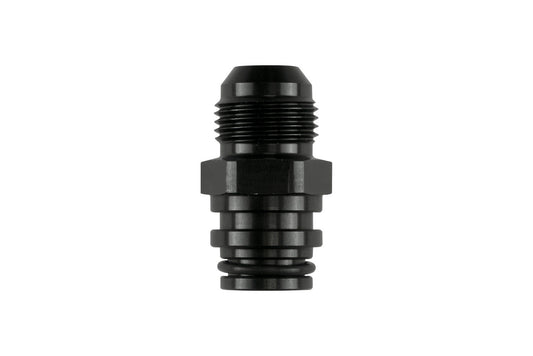 Turbosmart Oil Cap - -10AN Centre - Black