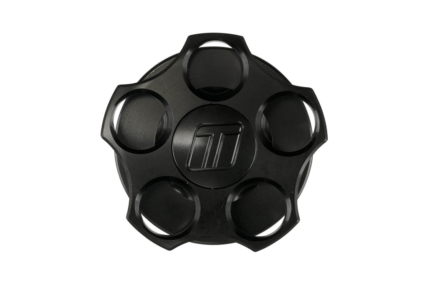 Turbosmart Oil Cap - M35x4 -Ford/Mazda - Black
