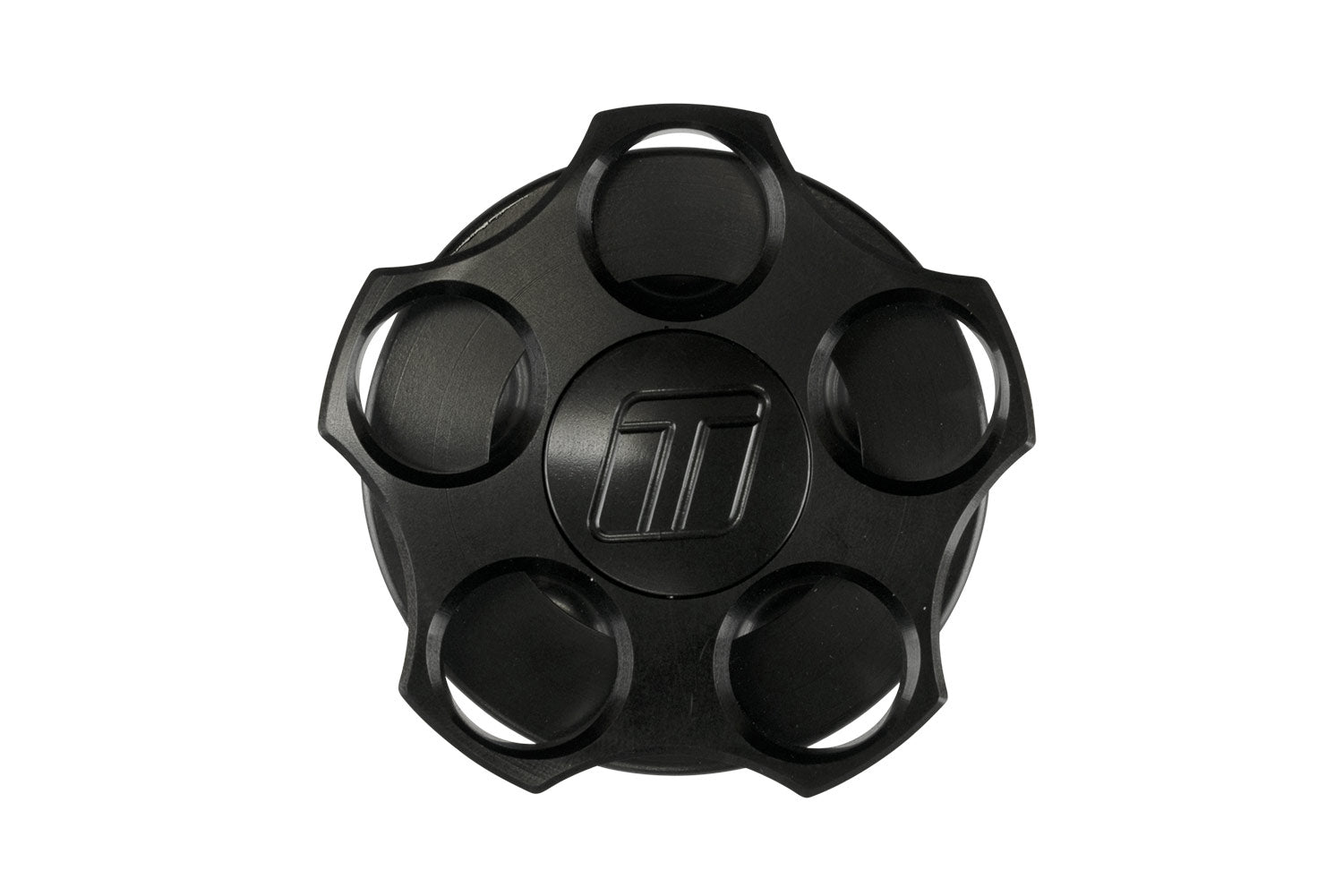 Turbosmart Oil Cap - M35x4 -Ford/Mazda - Black