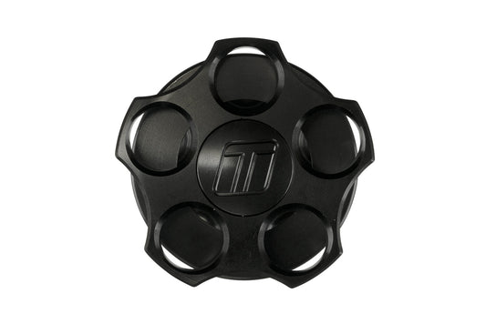 Turbosmart Oil Cap - M35x4 -Ford/Mazda - Black