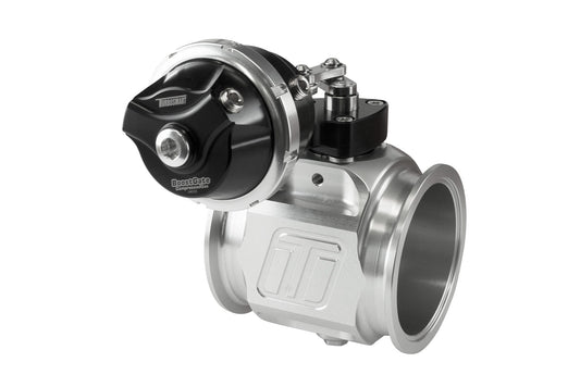 Turbosmart PBG76CG Boostgate Compress Gas 7PSI Black