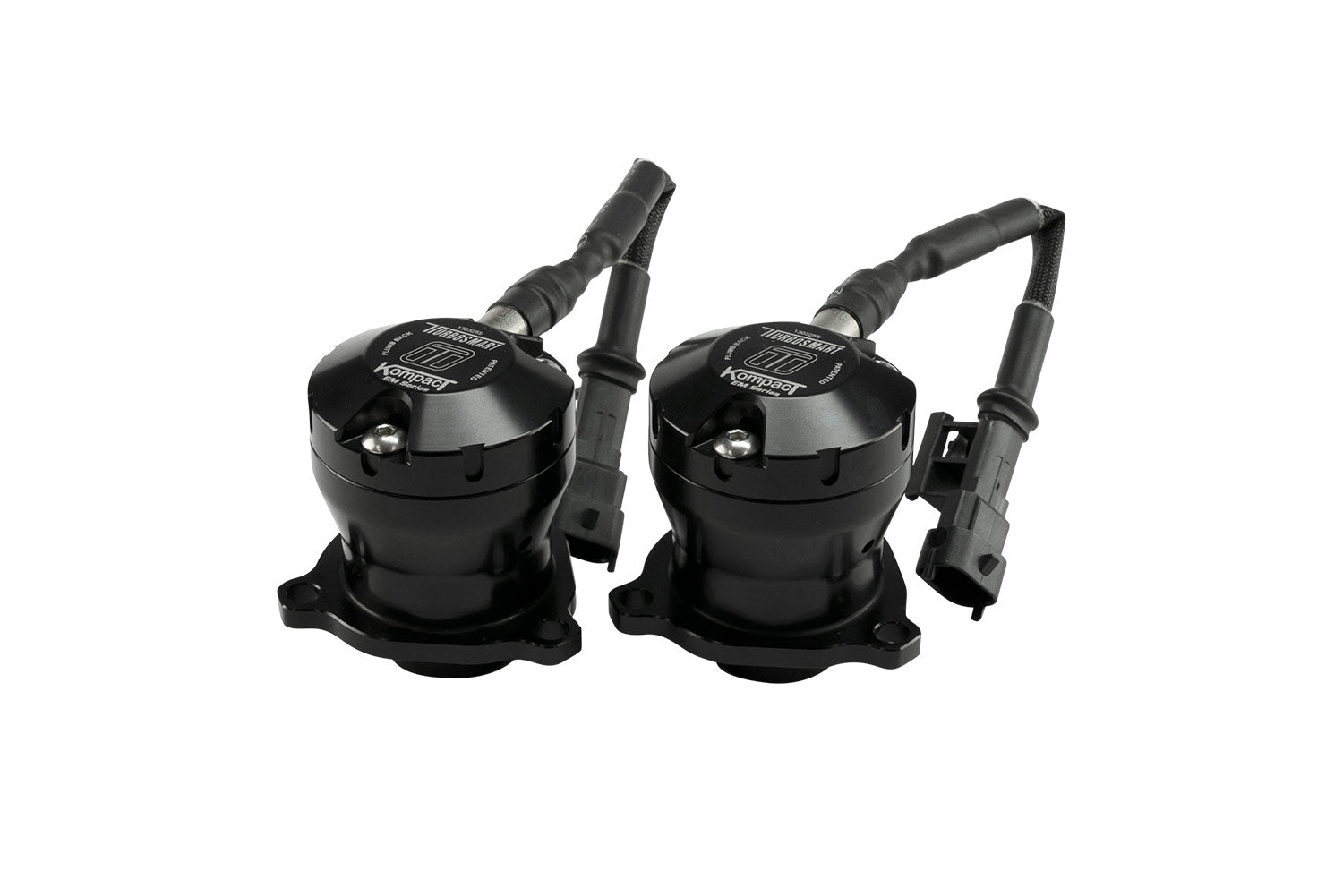 Turbosmart BOV Kompact Plumback VR31 Ferrari 488