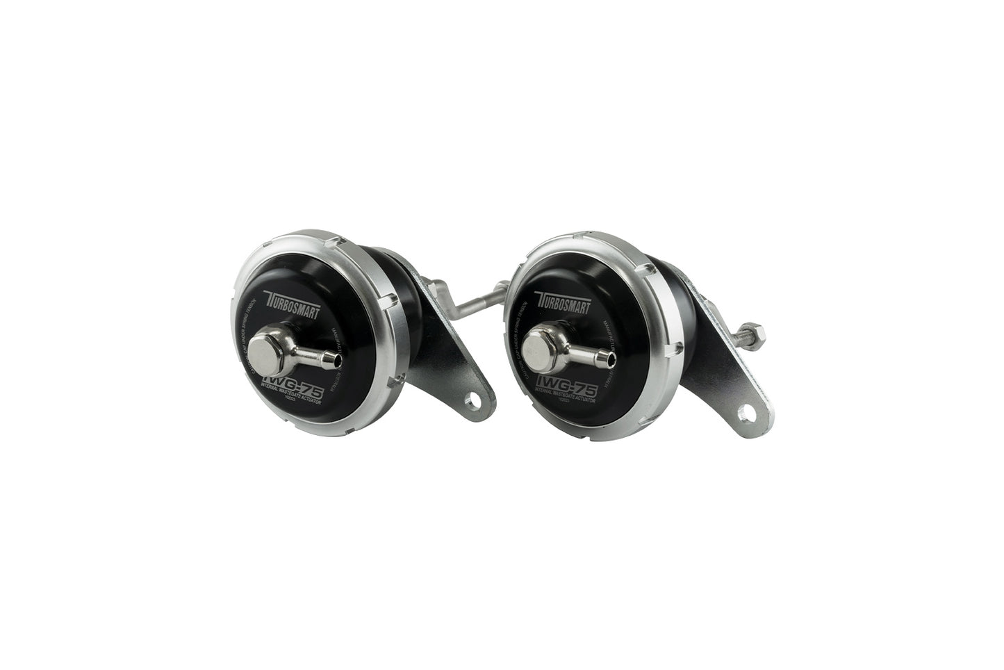 Turbosmart IWG75 Nissan GTR R35 Black 24PSI