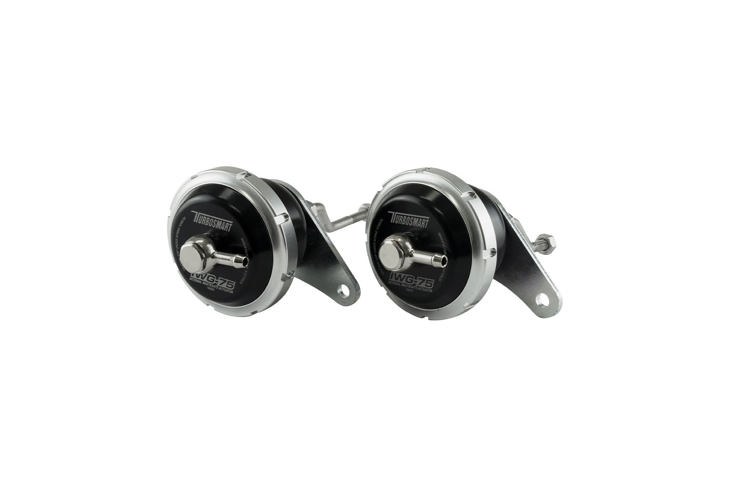 Turbosmart IWG75 Nissan GTR R35 Black 24PSI