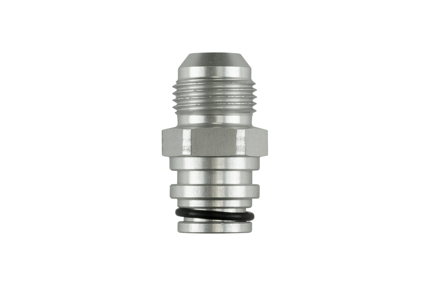 Turbosmart Oil Cap - -10AN Centre - Clear