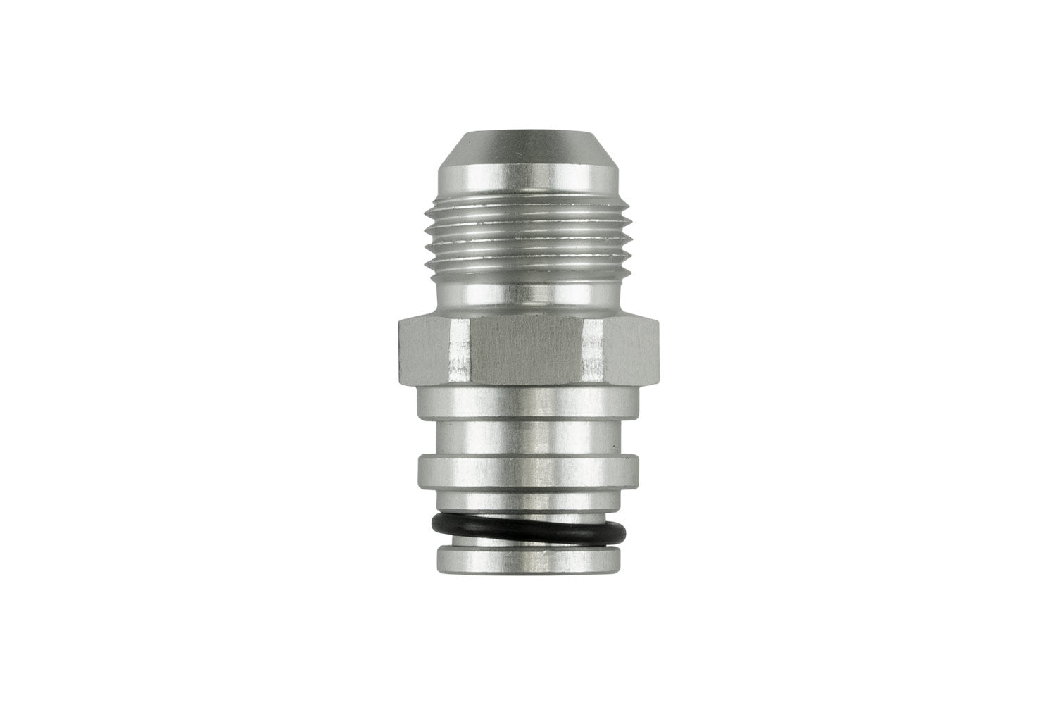 Turbosmart Oil Cap - -10AN Centre - Clear