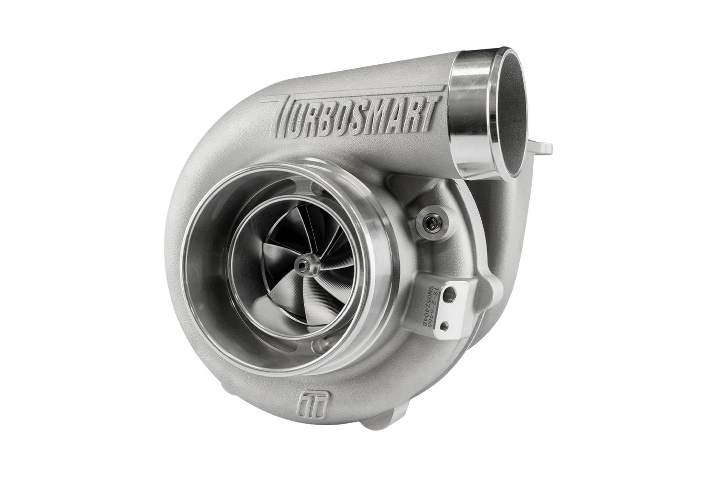Turbosmart TS-2 Turbocharger (Water Cooled) 6466 T3 1.10AR Externally Wastegated