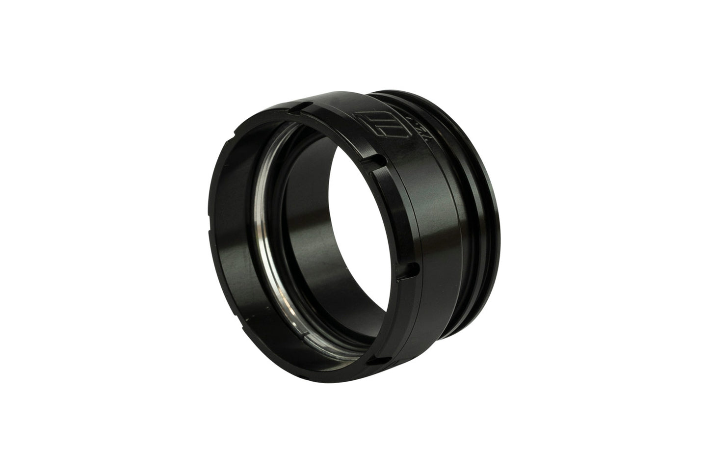 Turbosmart LockSleeve Turbo Adapter Compressor Outlet 2.50" to Straight Vibrant 2.50"
