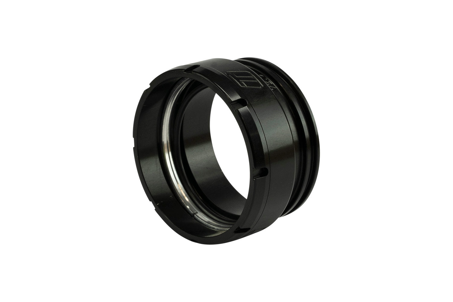 Turbosmart LockSleeve Turbo Adapter Compressor Outlet 2.50" to Straight Vibrant 2.50"