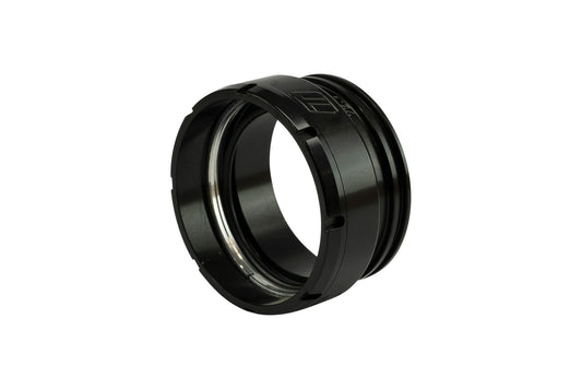Turbosmart LockSleeve Turbo Adapter Compressor Outlet 2.50" to Straight Vibrant 2.50"