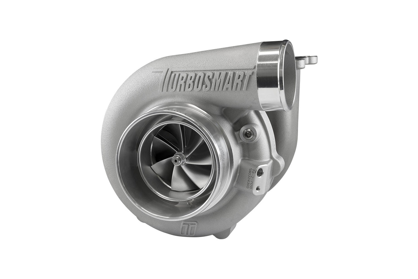Turbosmart TS-2 Turbocharger (Water Cooled) 7170 T4 Divided 0.82AR Externally Wastegated