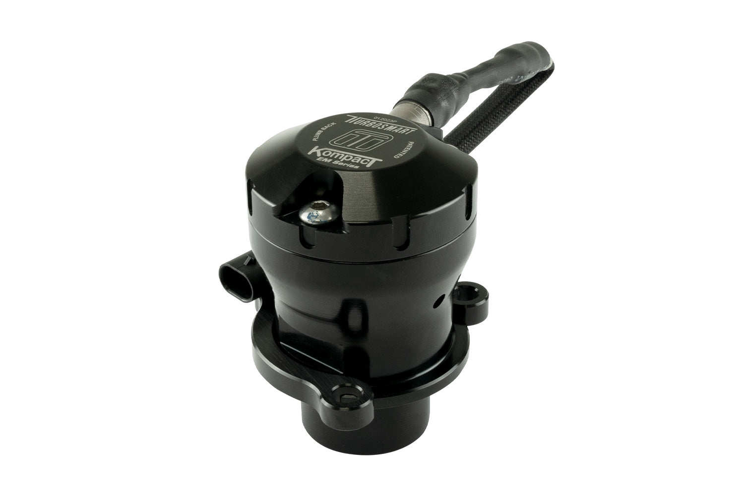 Turbosmart BOV Kompact EM Plumb Back VR18 - VW / Audi