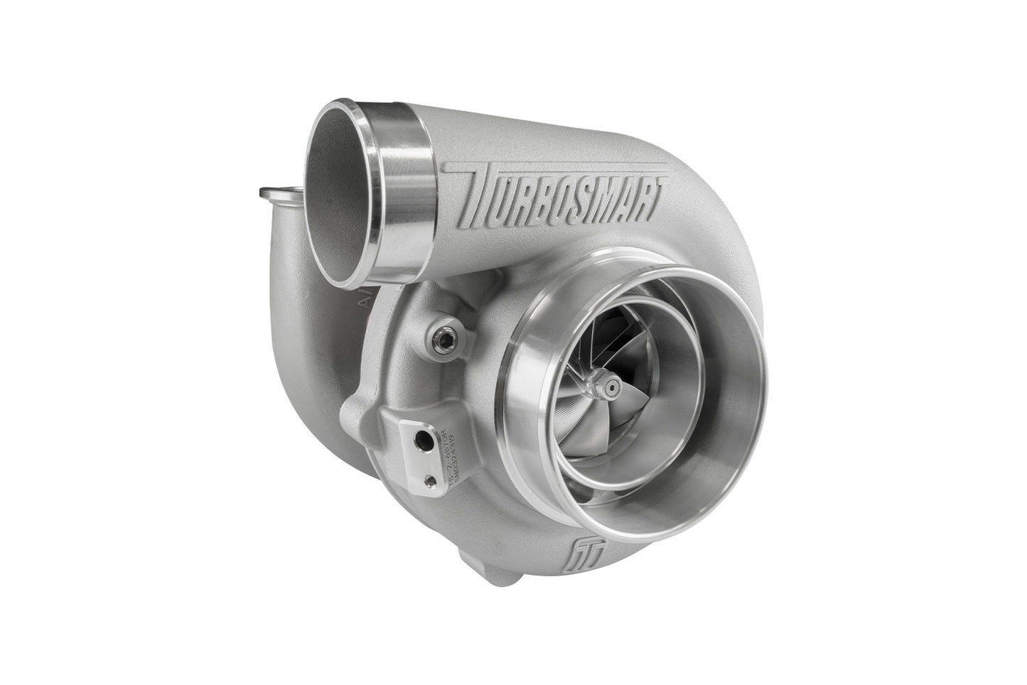 Turbosmart TS-2 Turbocharger (Water Cooled) 7170 (Kompact) V-Band Reverse Rotation 0.96AR Externally Wastegated