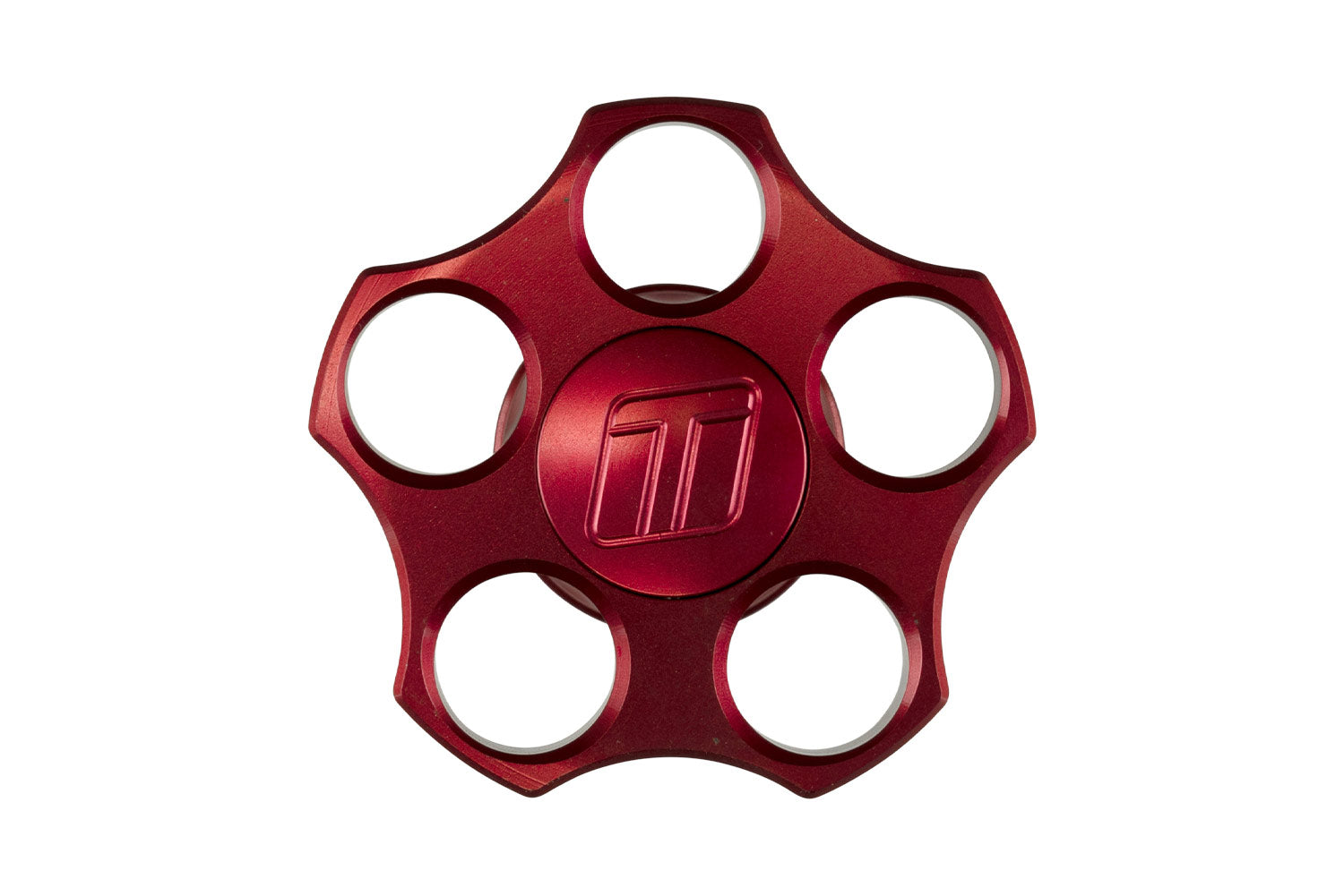 Turbosmart Oil Cap - 12AN - Red