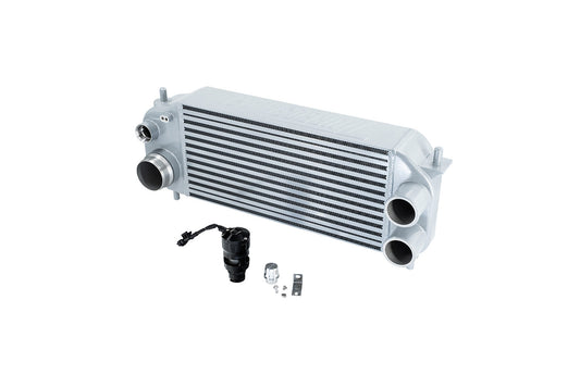 Turbosmart F150 Intercooler + Blow Off Valve Kit, Silver VTA