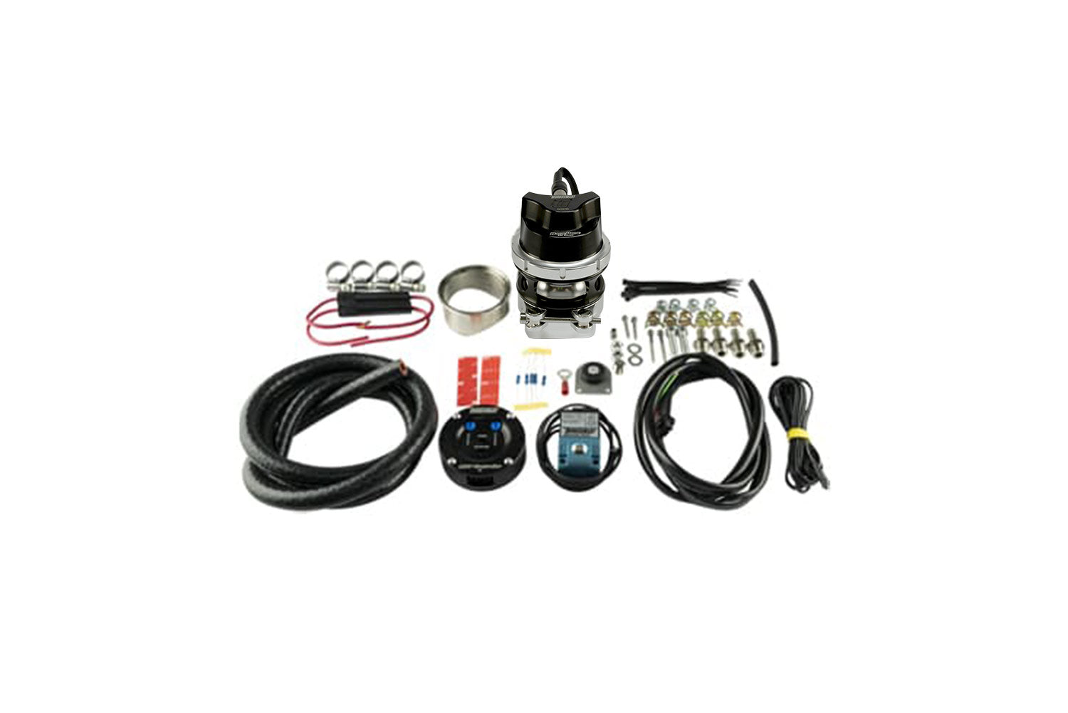 Turbosmart BOV Controller RacePort EM Black