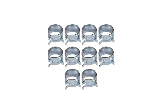 Turbosmart Spring Clamps to suit 6mm ID Vac hose