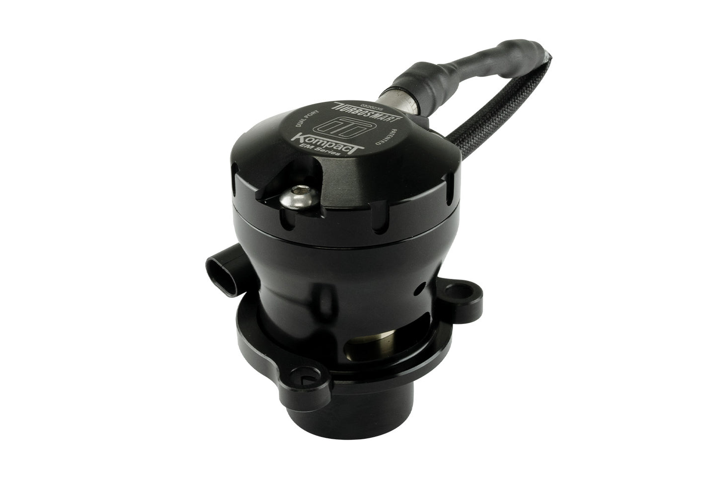 Turbosmart BOV Kompact EM Dual Port VR18 - VW / Audi