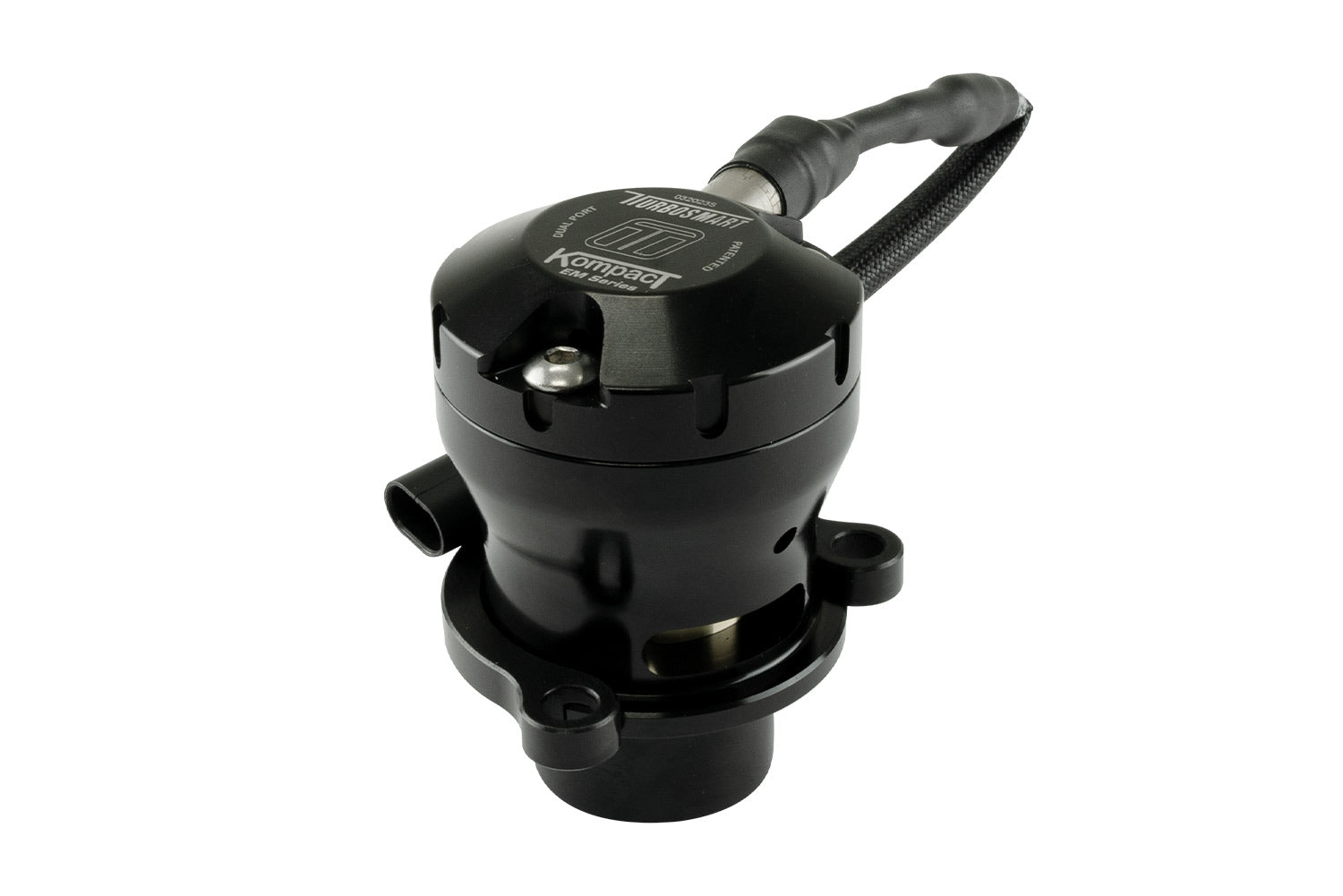 Turbosmart BOV Kompact EM Dual Port VR18 - VW / Audi