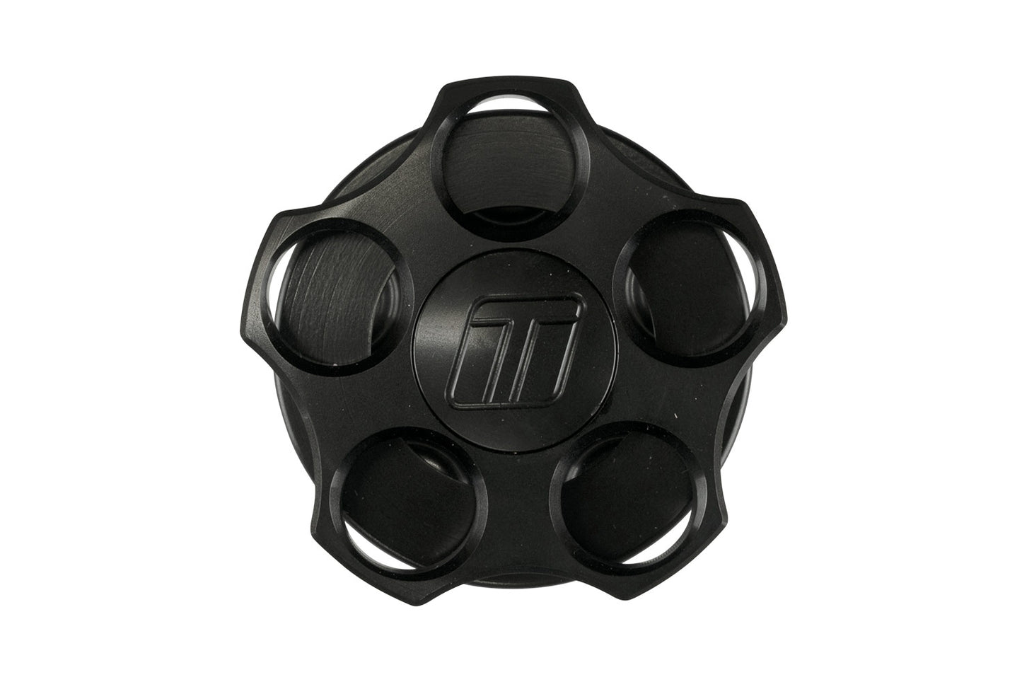 Turbosmart Oil Cap - M42x4.5 - Subaru - Black
