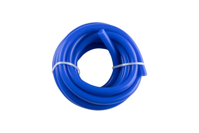 Turbosmart Silicon Hose 3m Pack -4mm Vac Tube -Blue
