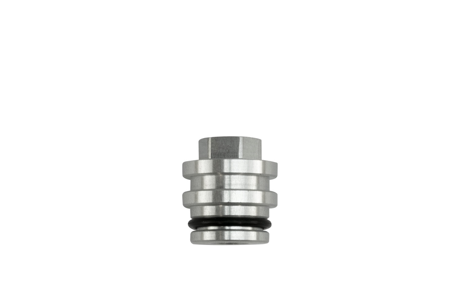 Turbosmart Oil Cap - 1-8 Centre - Clear