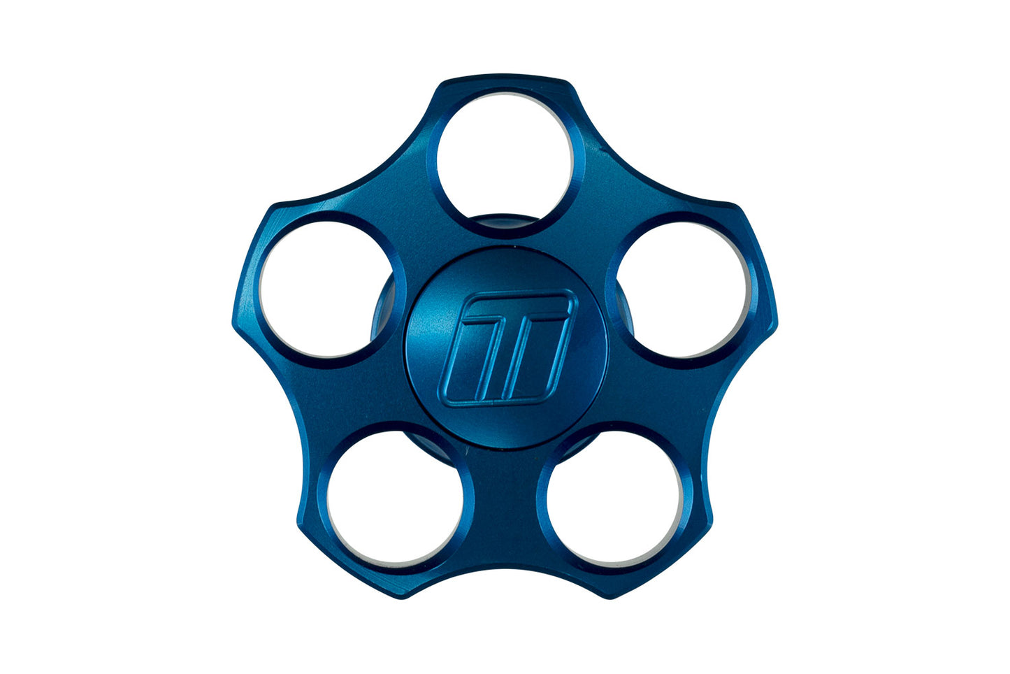 Turbosmart Oil Cap - 12AN - Blue