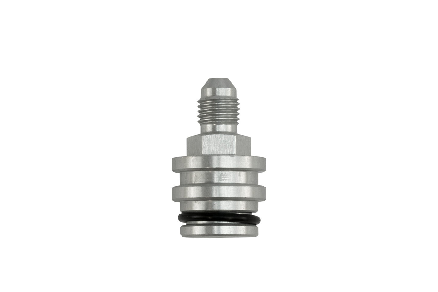 Turbosmart Oil Cap - -4AN Centre - Clear