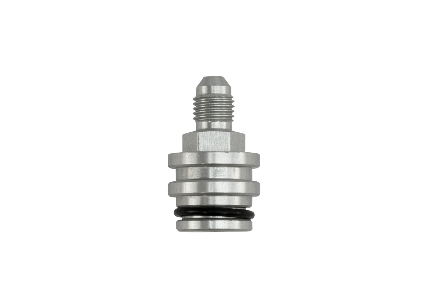 Turbosmart Oil Cap - -4AN Centre - Clear
