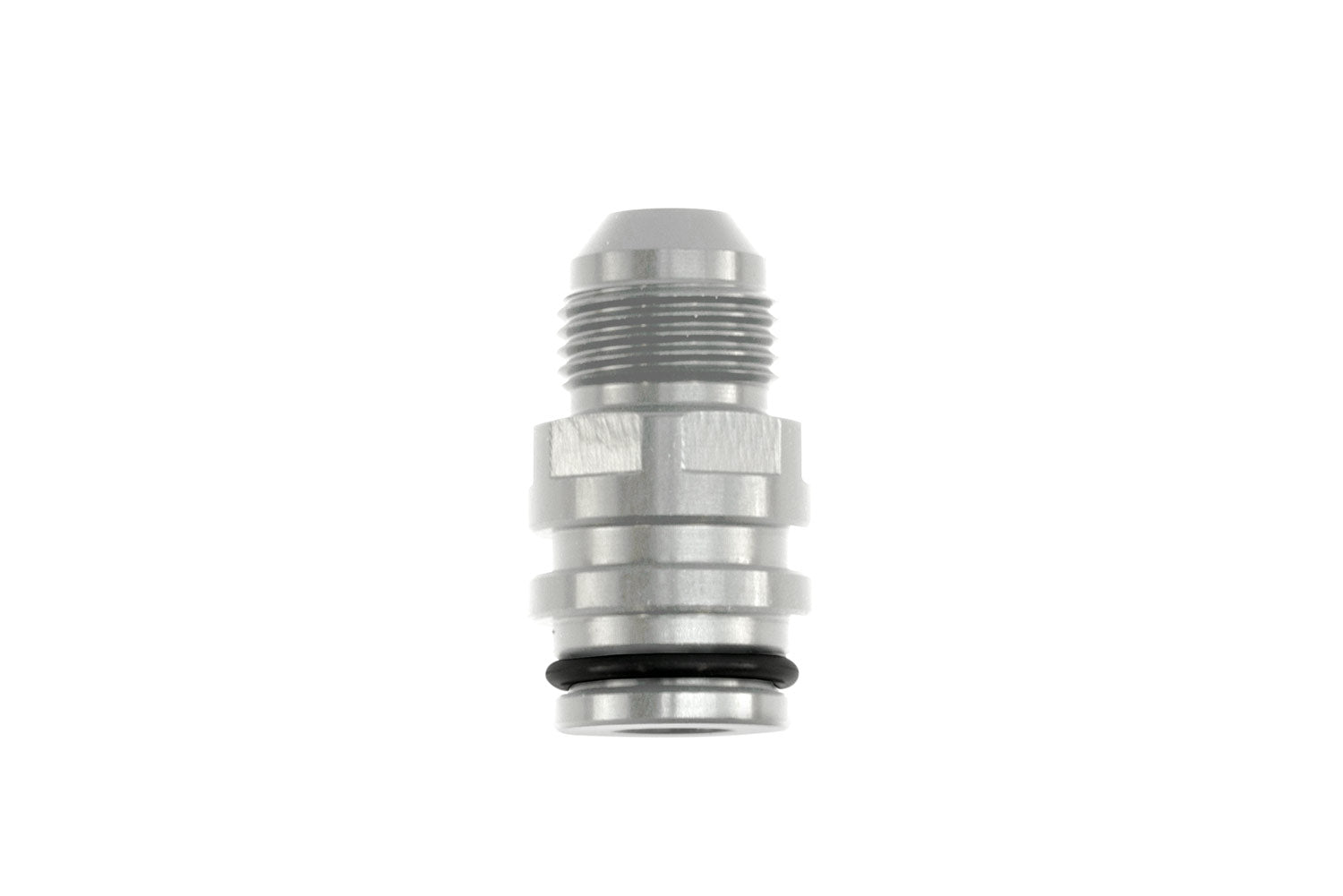 Turbosmart Oil Cap - -8AN Centre - Clear