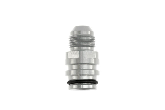 Turbosmart Oil Cap - -8AN Centre - Clear