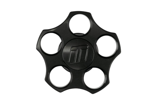 Turbosmart Oil Cap - 12AN - Black