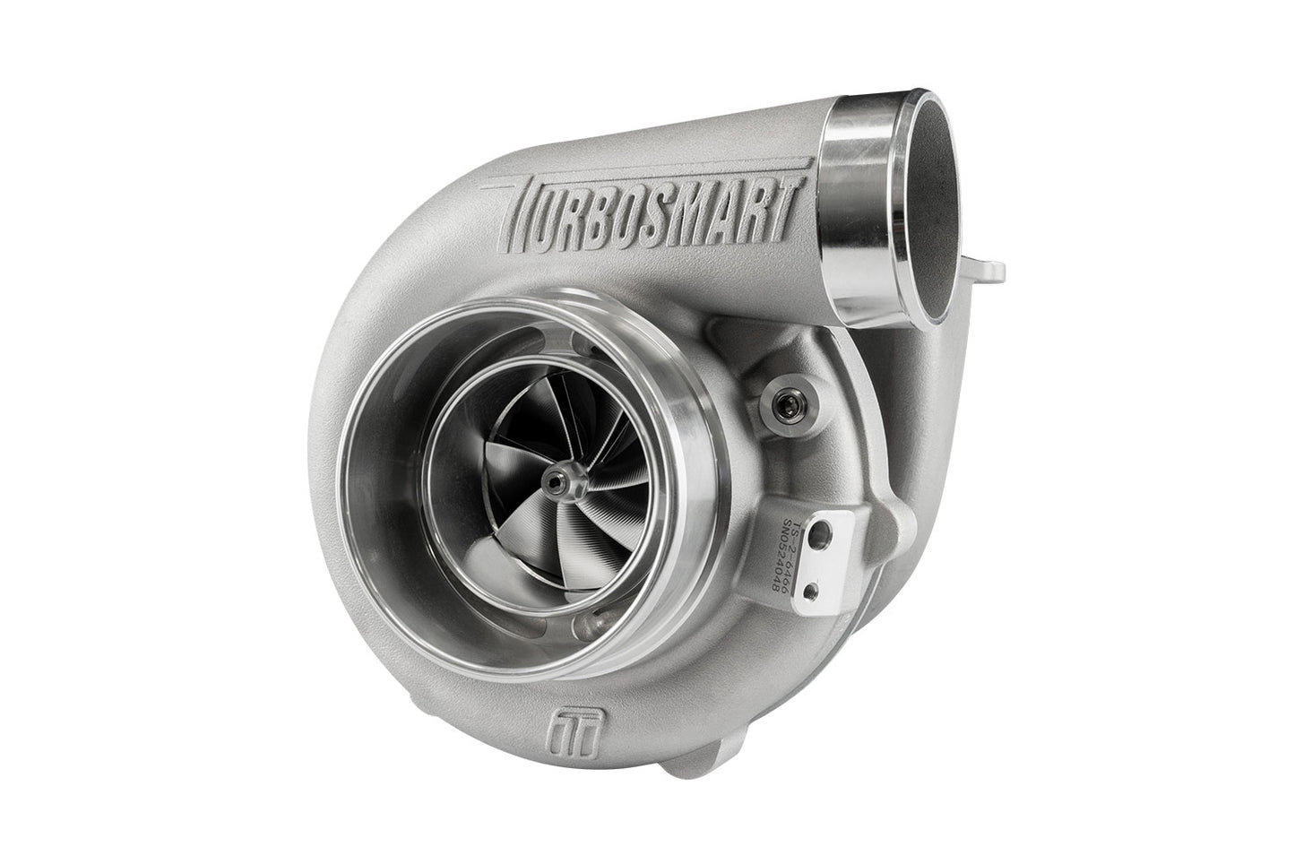 Turbosmart TS-2 Turbocharger (Water Cooled) 6466 T4 0.96AR Externally Wastegated