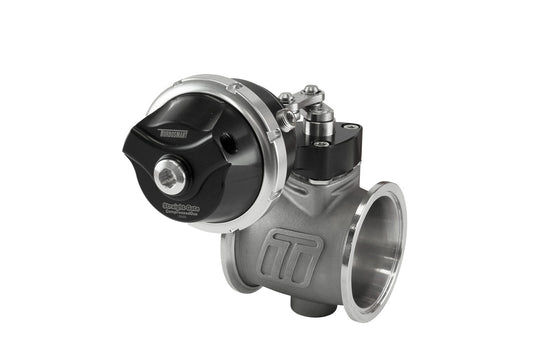 Turbosmart PSG50CG Pneumatic StraightGate50 Compressed Gas 7psi Black