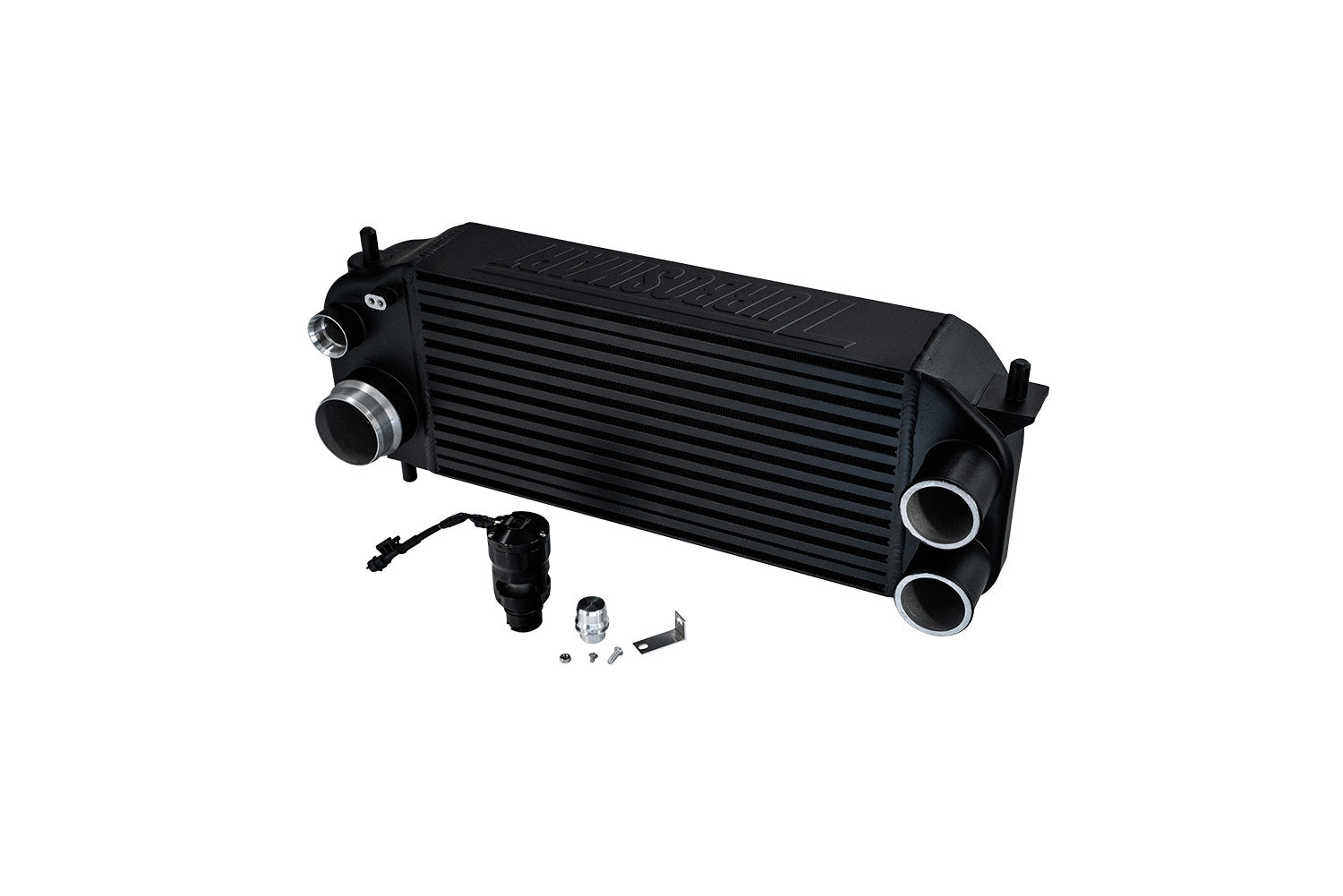 Turbosmart F150 Intercooler + Blow Off Valve Kit, Black VTA