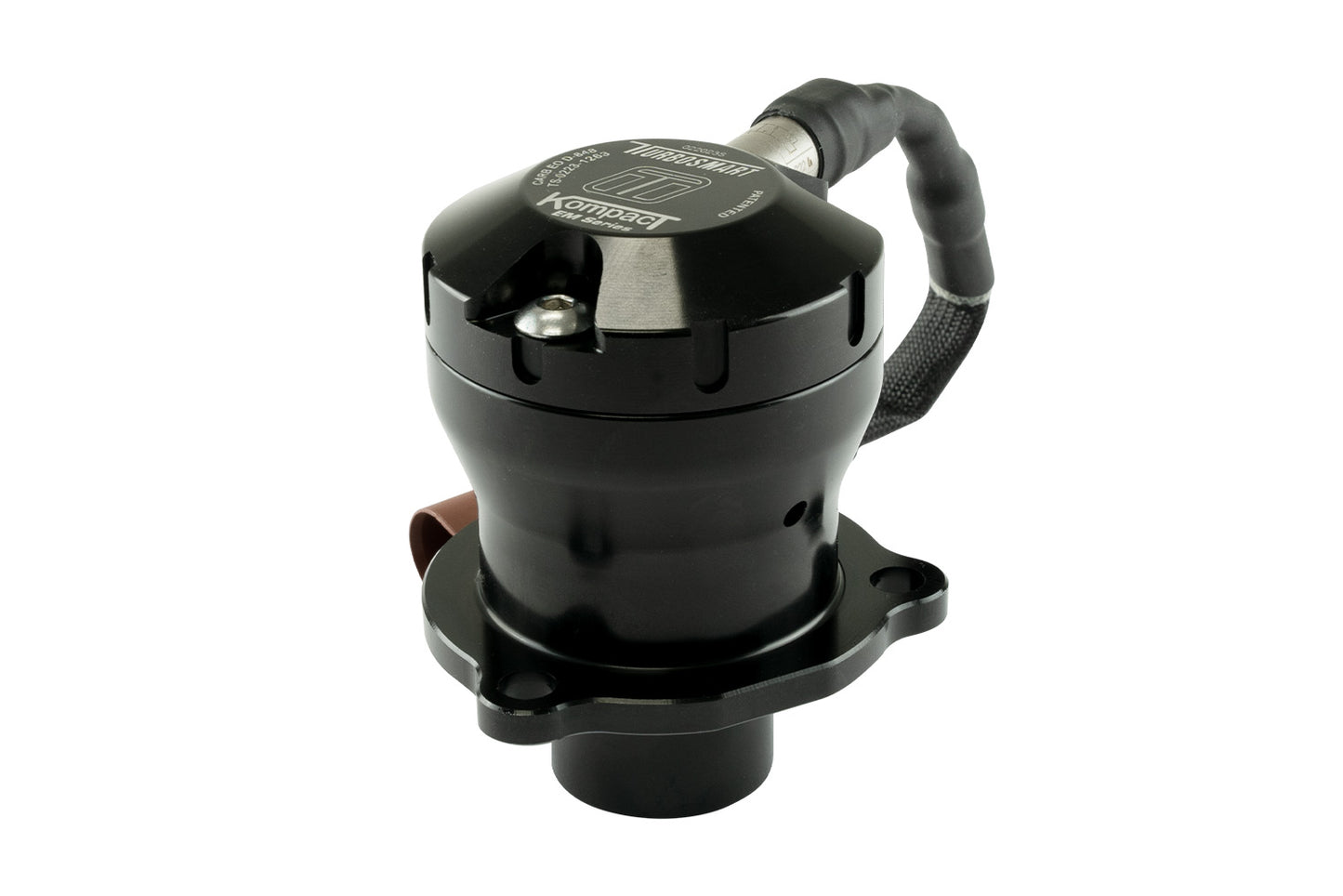 Turbosmart BOV Kompact Plumb Back VR30 Suits Audi 4L V8 TFSI