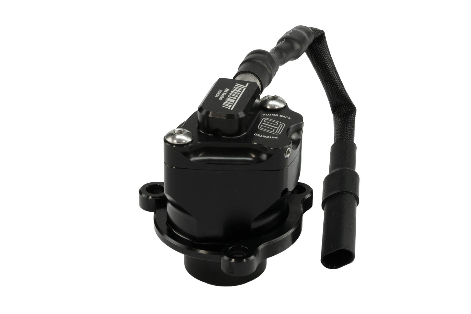 Turbosmart BOV Kompact EM Plumb Back - VR33 (Suits Merc C300)