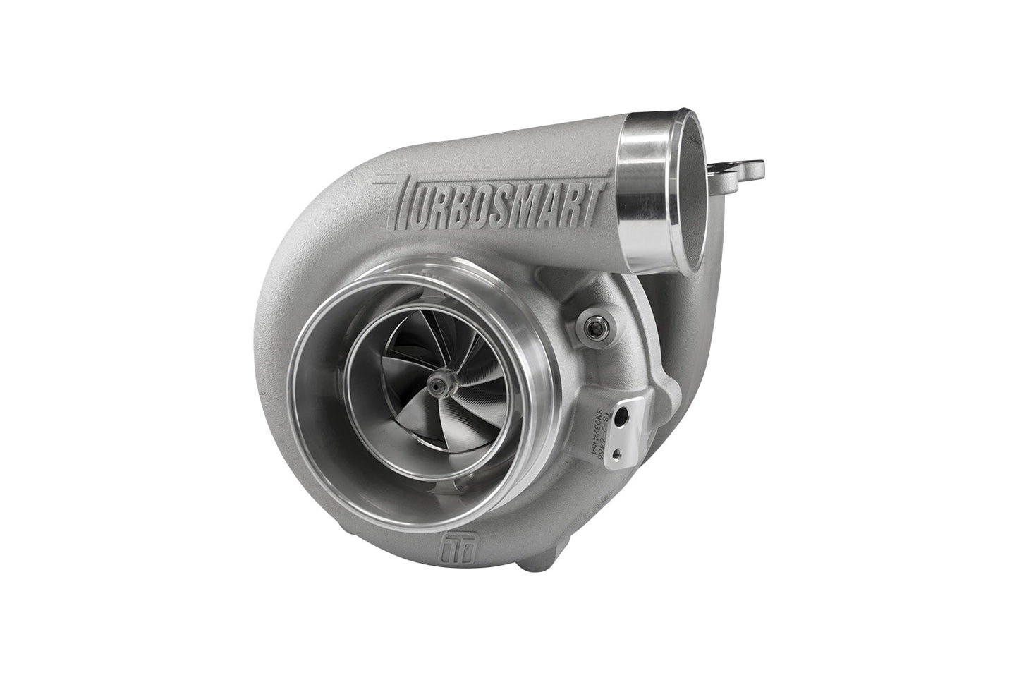 Turbosmart TS-2 Turbocharger (Water Cooled) 6466 T4 Divided 0.84AR Externally Wastegated