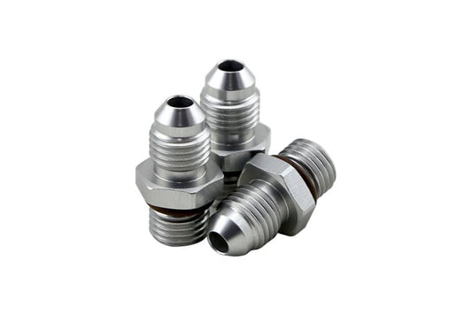 Turbosmart OPR -4 AN Fitting Kit - Silver