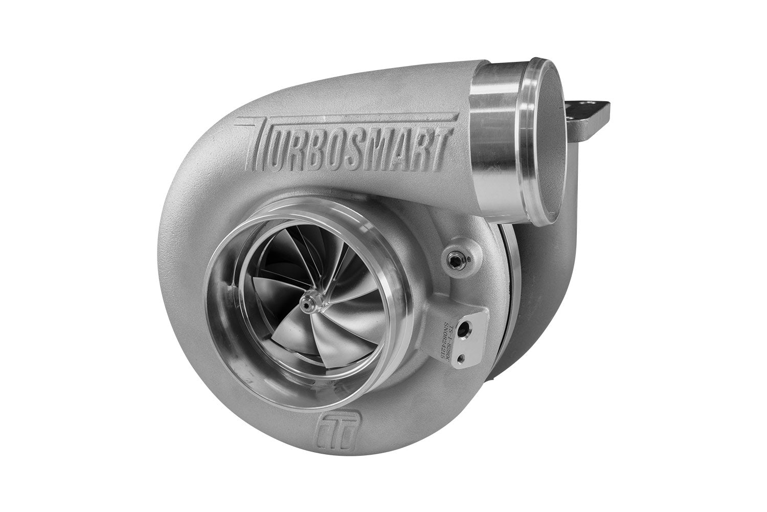 Turbosmart TS-1 Turbocharger 8280 T4 1.24AR Externally Wastegated