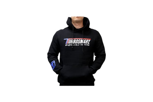 Turbosmart TS Hoodie Basic Black - S