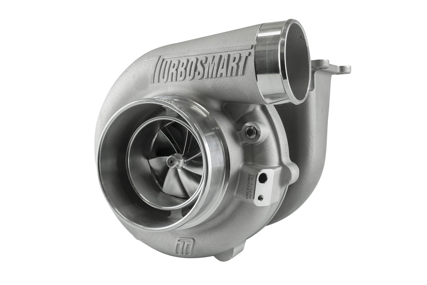 Turbosmart TS-1 Turbocharger 7170 T4 0.82AR Externally Wastegated