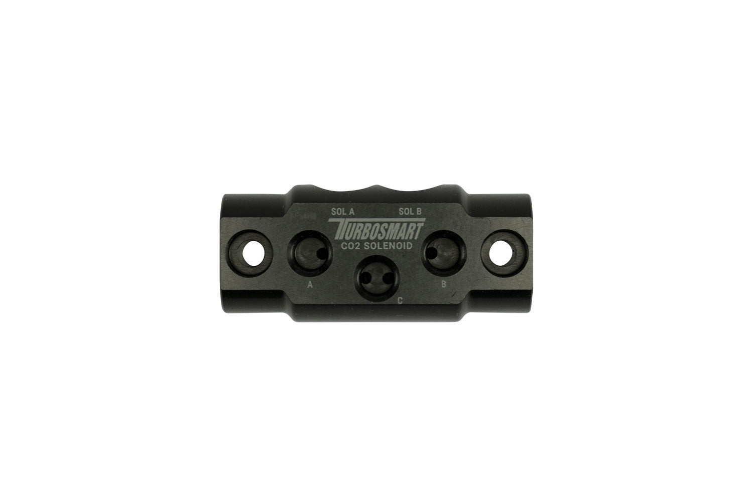 Turbosmart Compressed Gas Solenoid Manifold Block