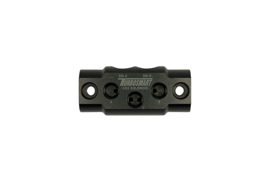 Turbosmart Compressed Gas Solenoid Manifold Block