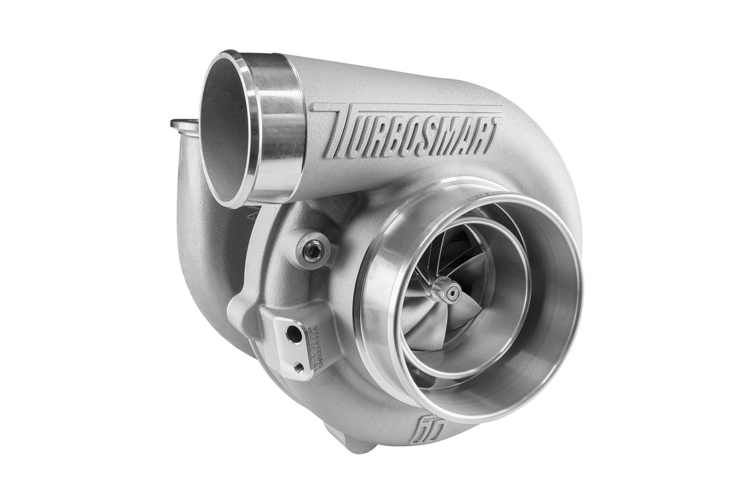 Turbosmart TS-1 Turbocharger 7170 (Kompact) V-Band Reverse Rotation 1.07AR Externally Wastegated