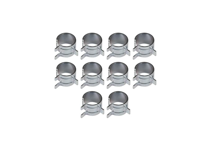 Turbosmart Spring Clamps to suit 5mm ID Vac hose